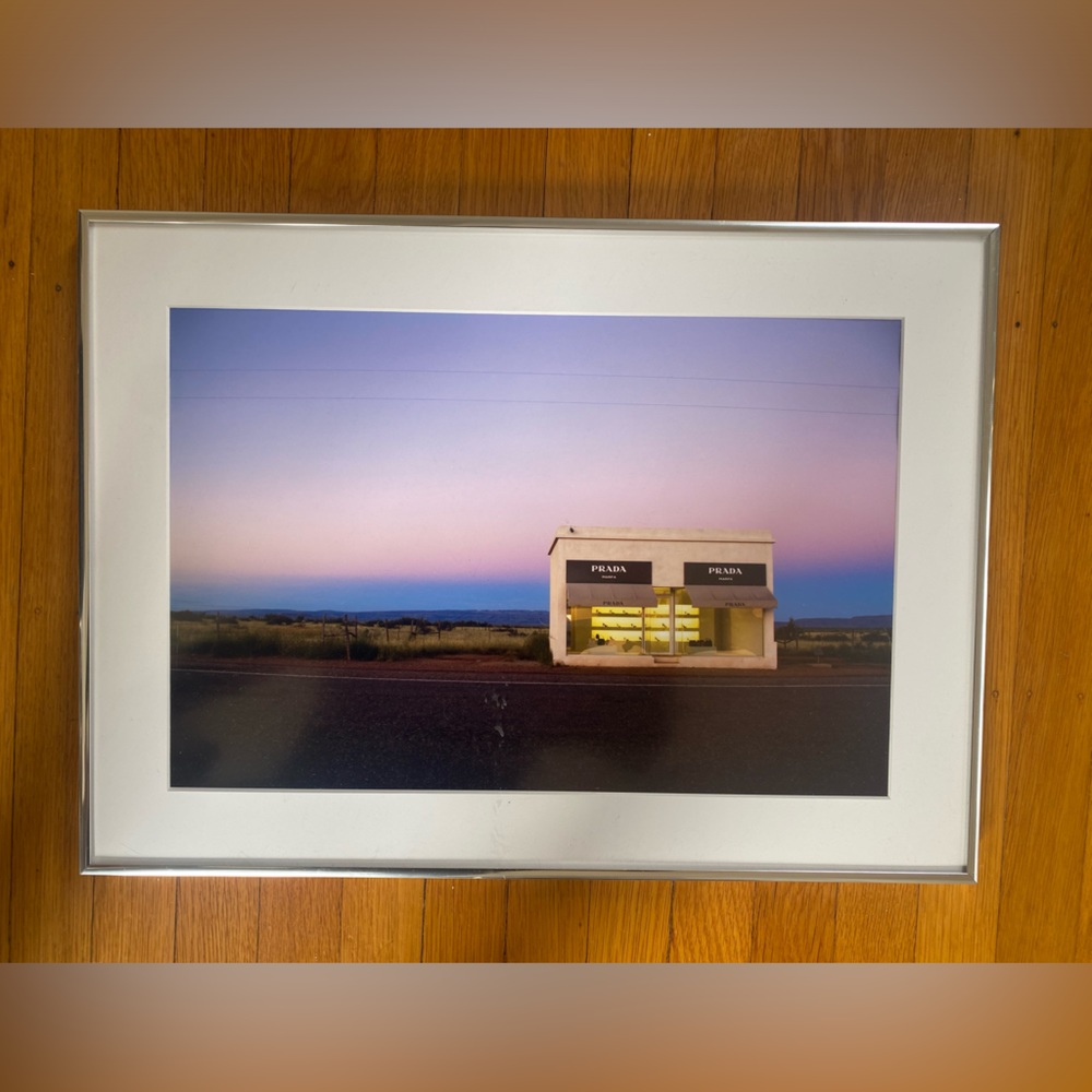 Gray Malin Prada Marfa
